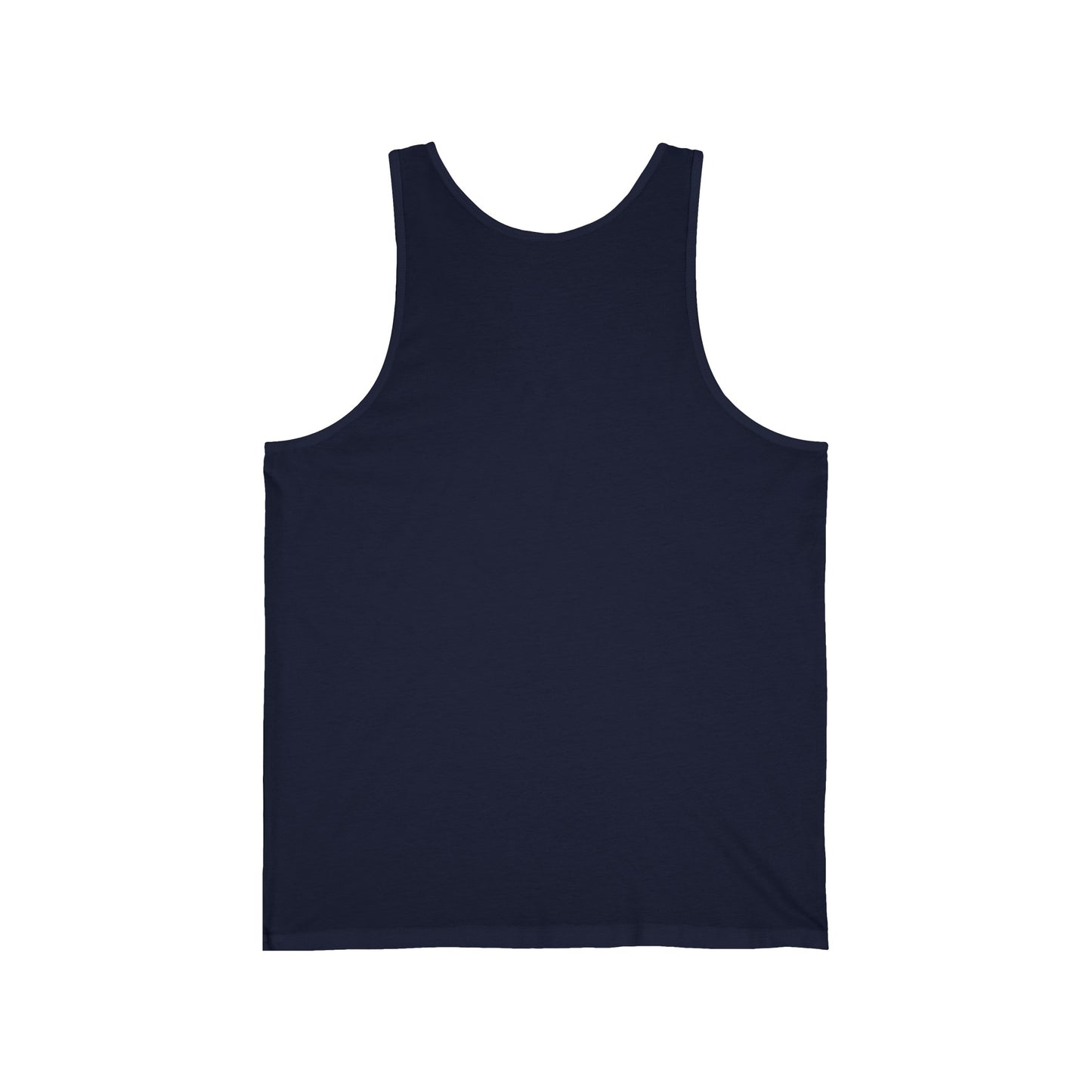 Patriotic Logo Unisex Jersey Tank (4 colors)