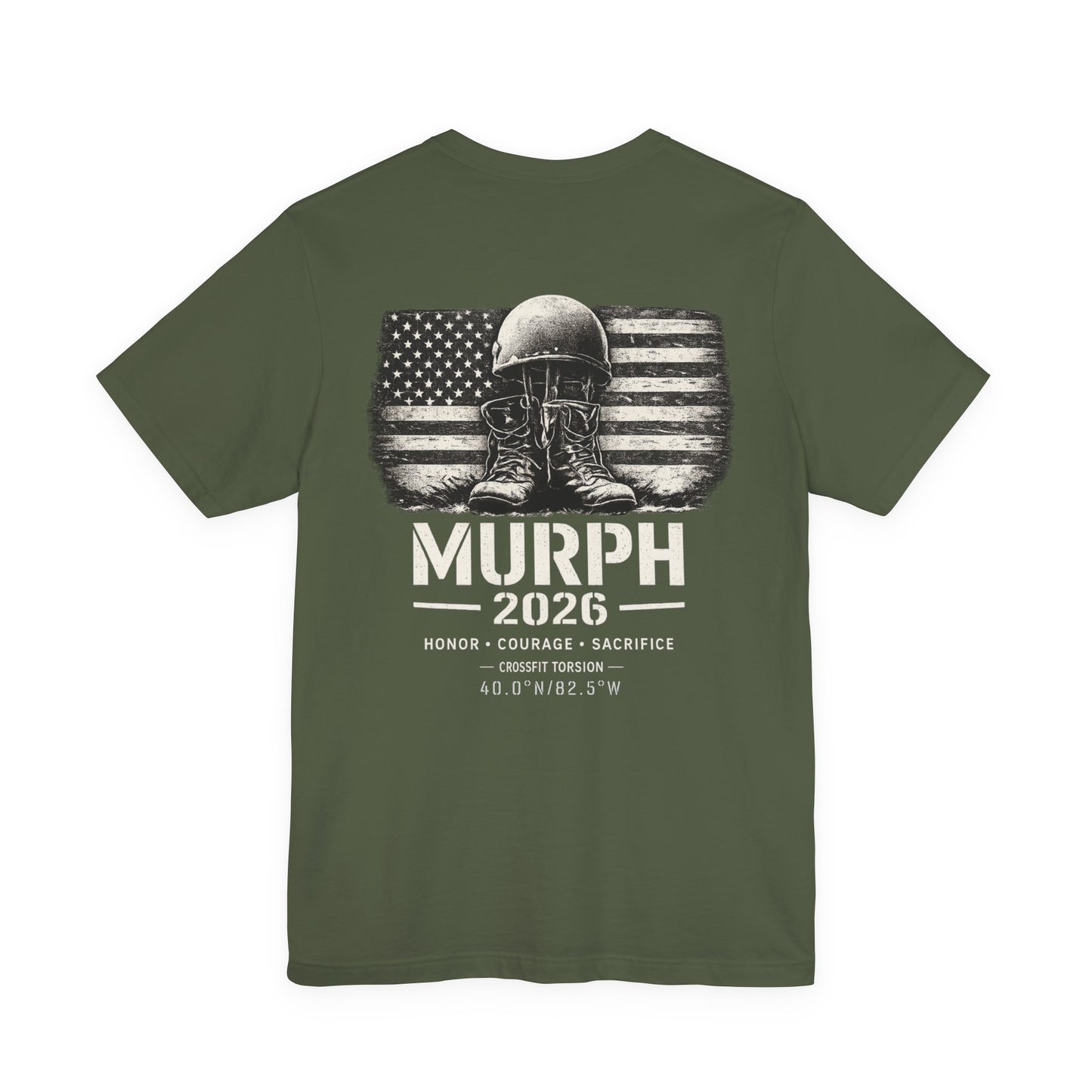 Murph 2026 Memorial Tee