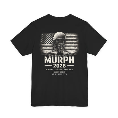 Murph 2026 Memorial Tee