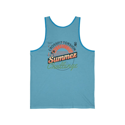 Unisex Hot Girls' Summer Tank Top