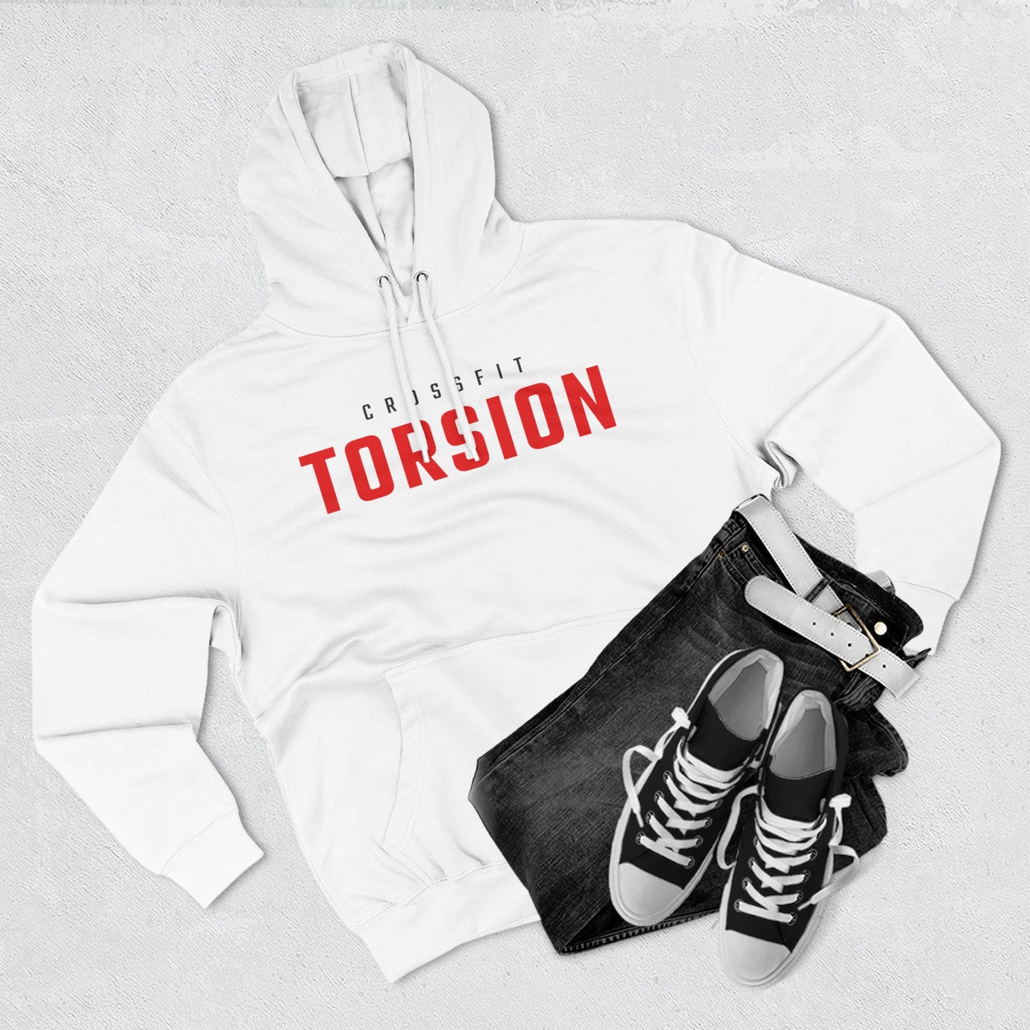 2026 Torsion Hoodie