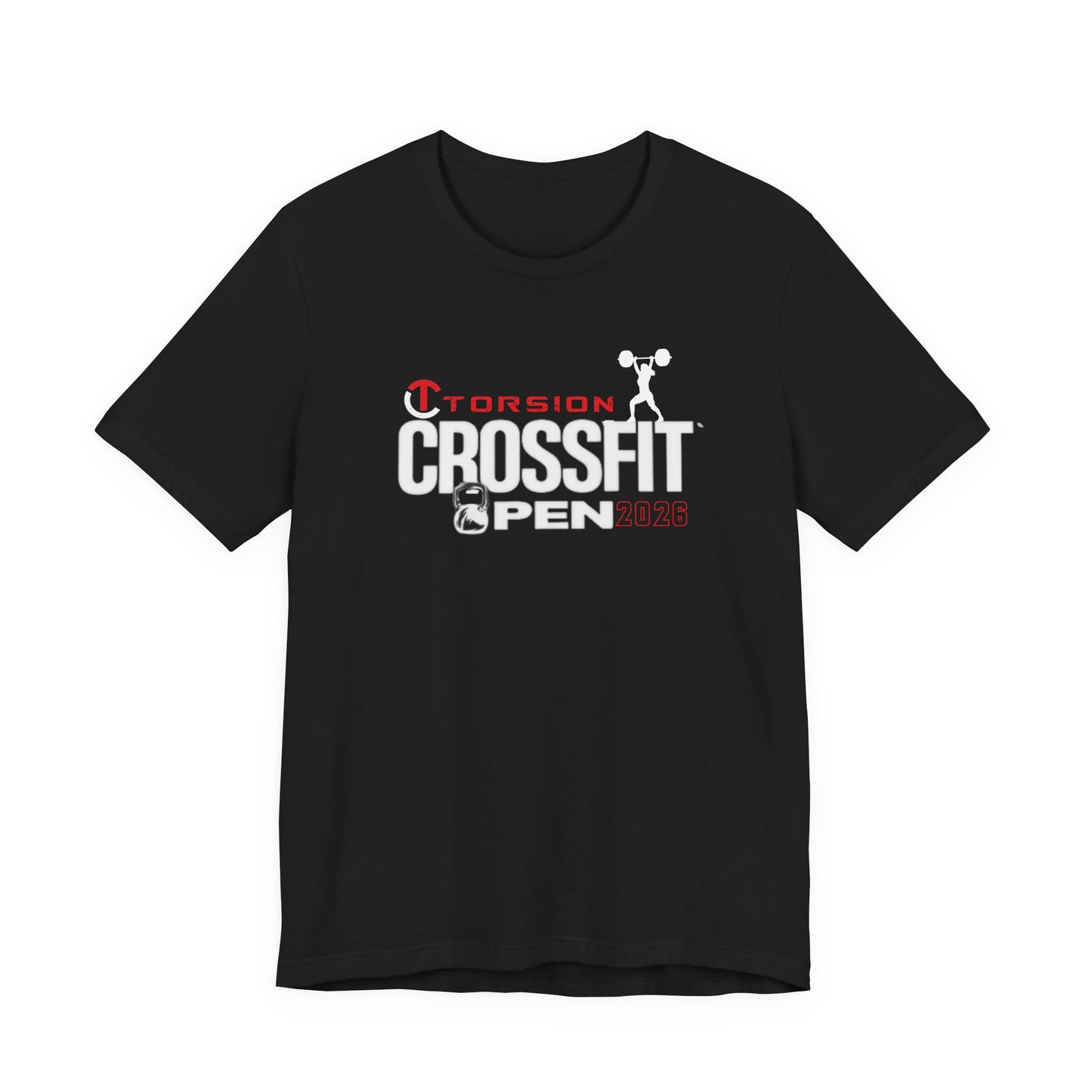 Women's 2026 CrossFit Open Shirt