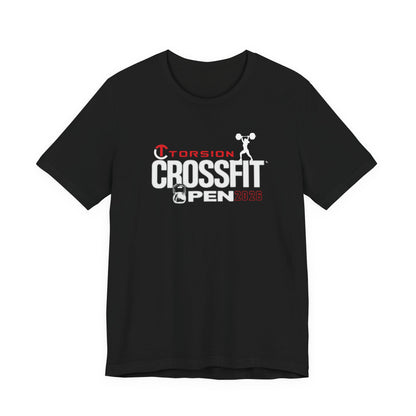 Women's 2026 CrossFit Open Shirt