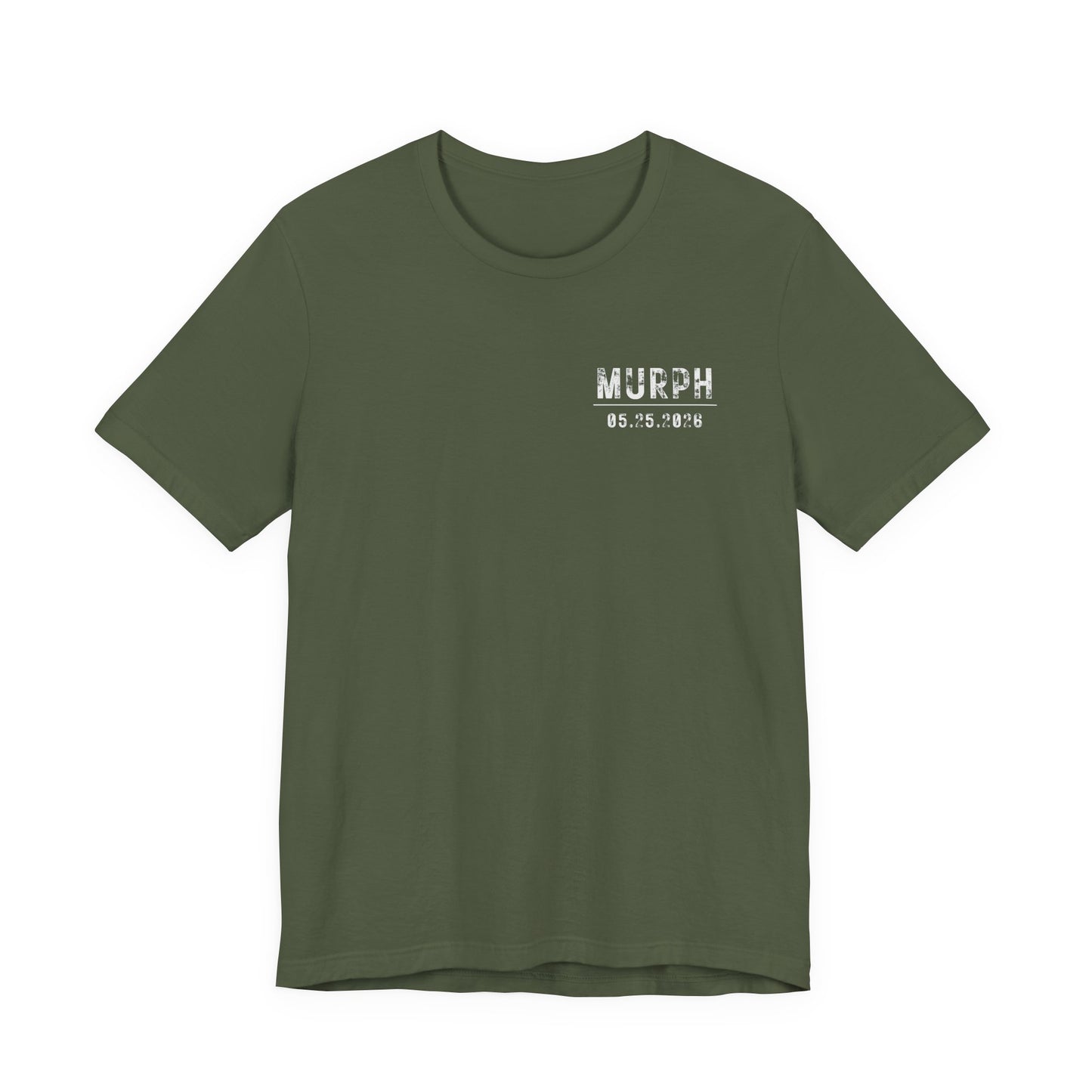 Murph 2026 Memorial Tee