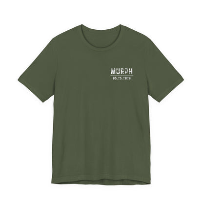 Murph 2026 Memorial Tee