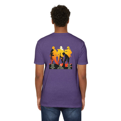 Super Hero Summer Shirt (4 colors)