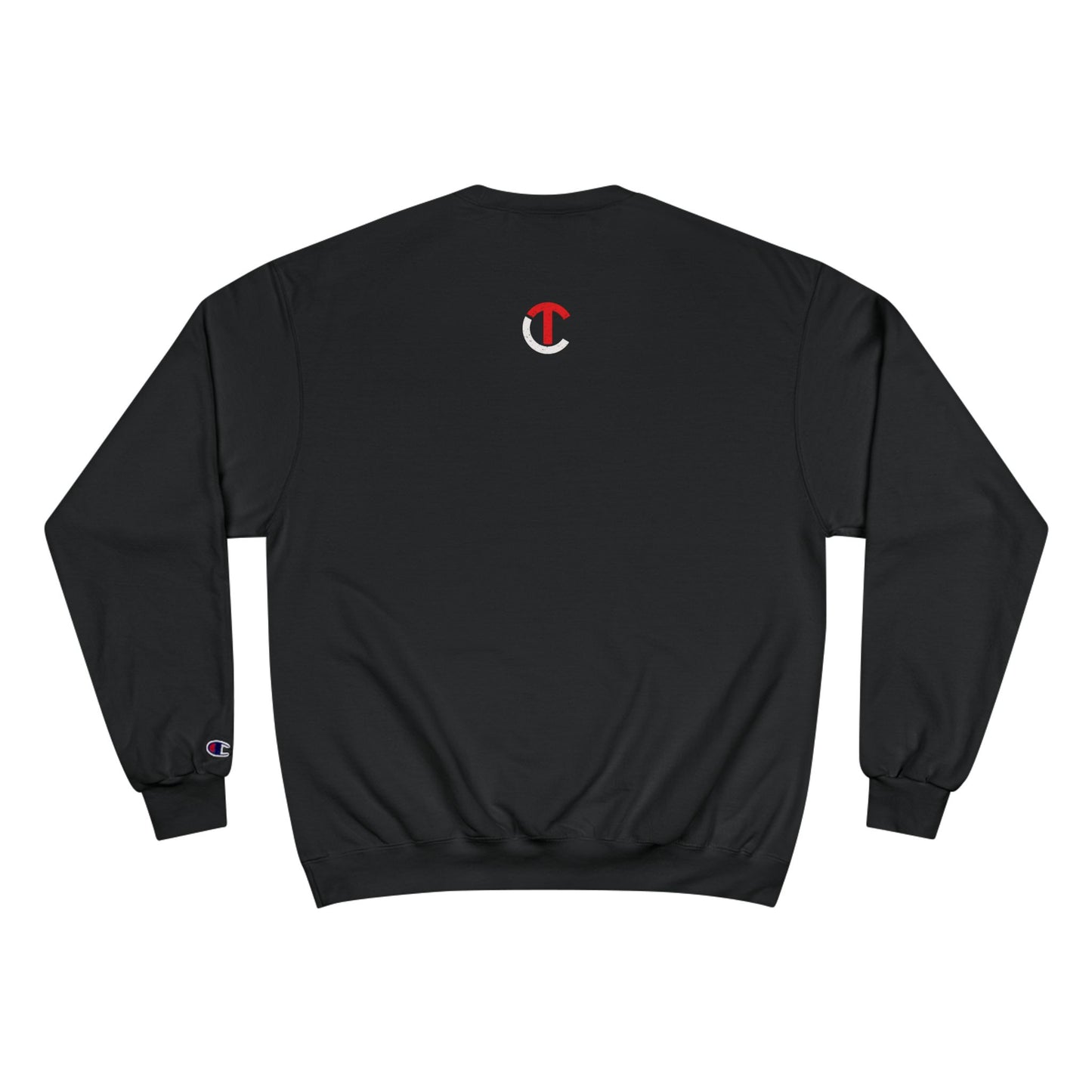 Torsion Champion Crewneck