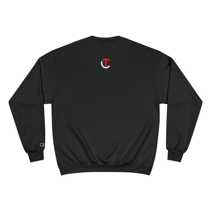 Torsion Champion Crewneck