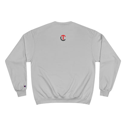 Torsion Champion Crewneck