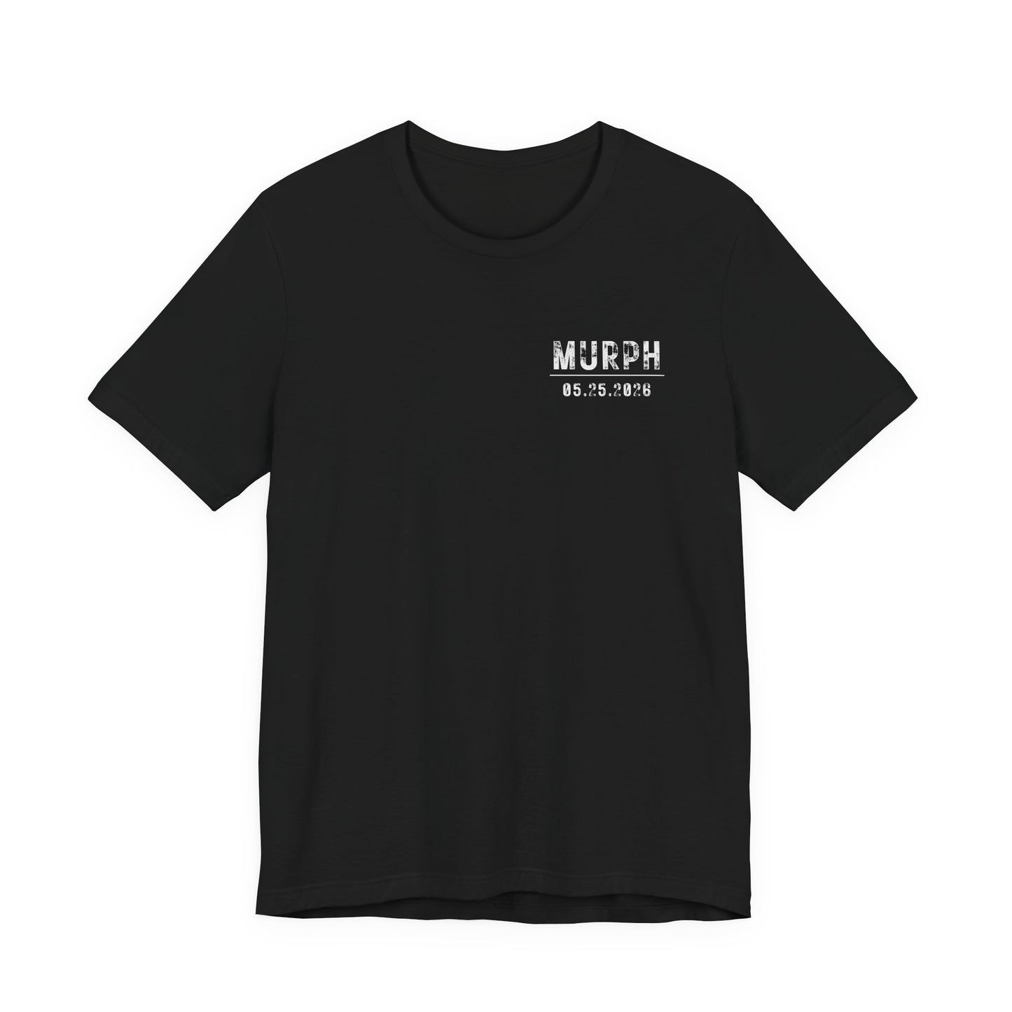 Murph 2026 Memorial Tee