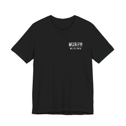Murph 2026 Memorial Tee