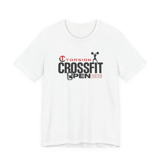 Women's 2026 CrossFit Open Shirt