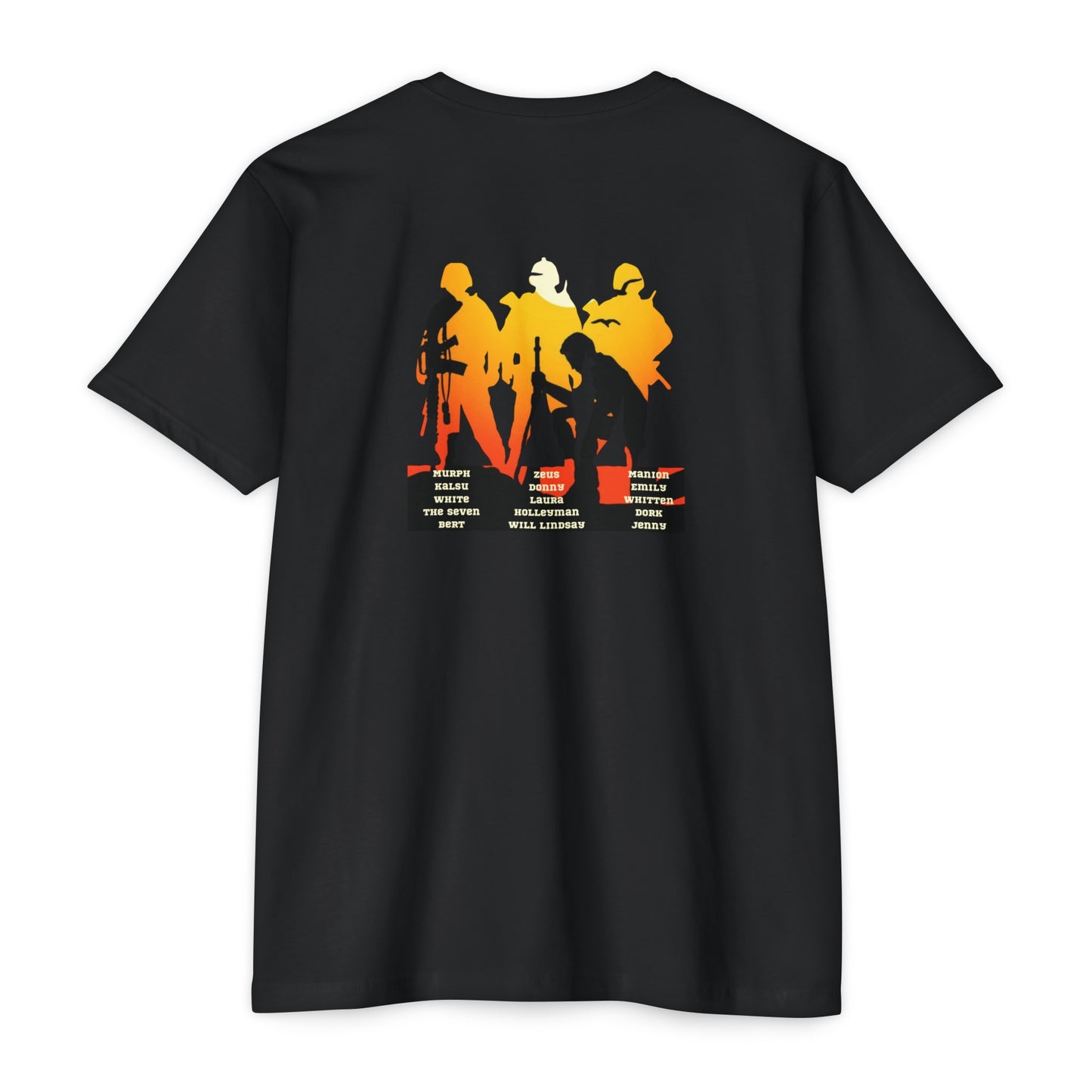 Super Hero Summer Shirt (4 colors)