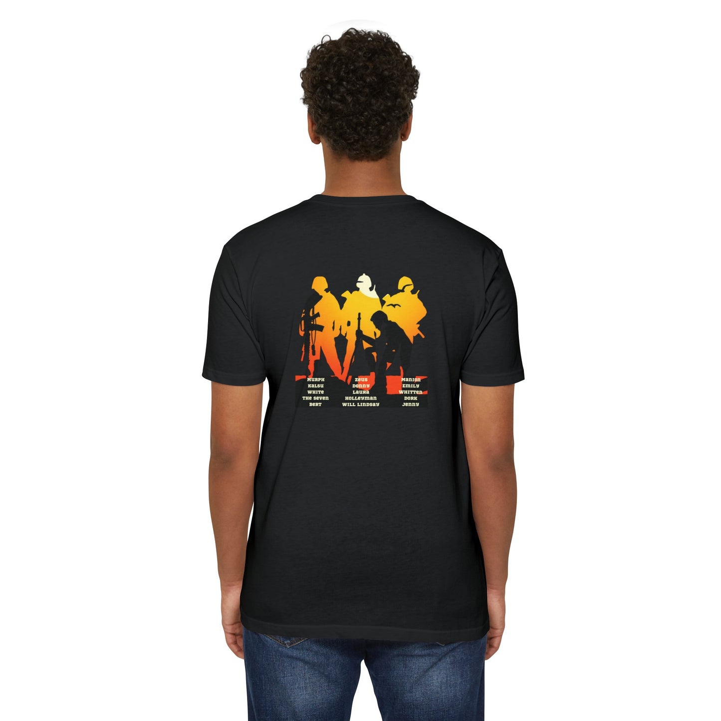 Super Hero Summer Shirt (4 colors)