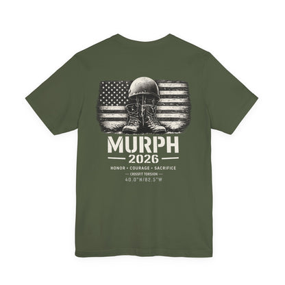 Murph 2026 Memorial Tee
