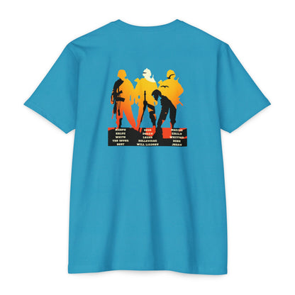 Super Hero Summer Shirt (4 colors)