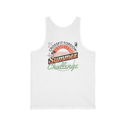 Unisex Hot Girls' Summer Tank Top