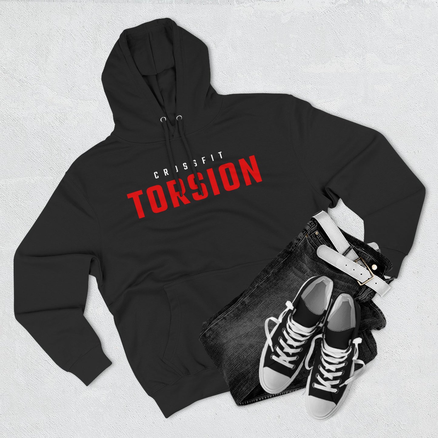 2026 Torsion Hoodie