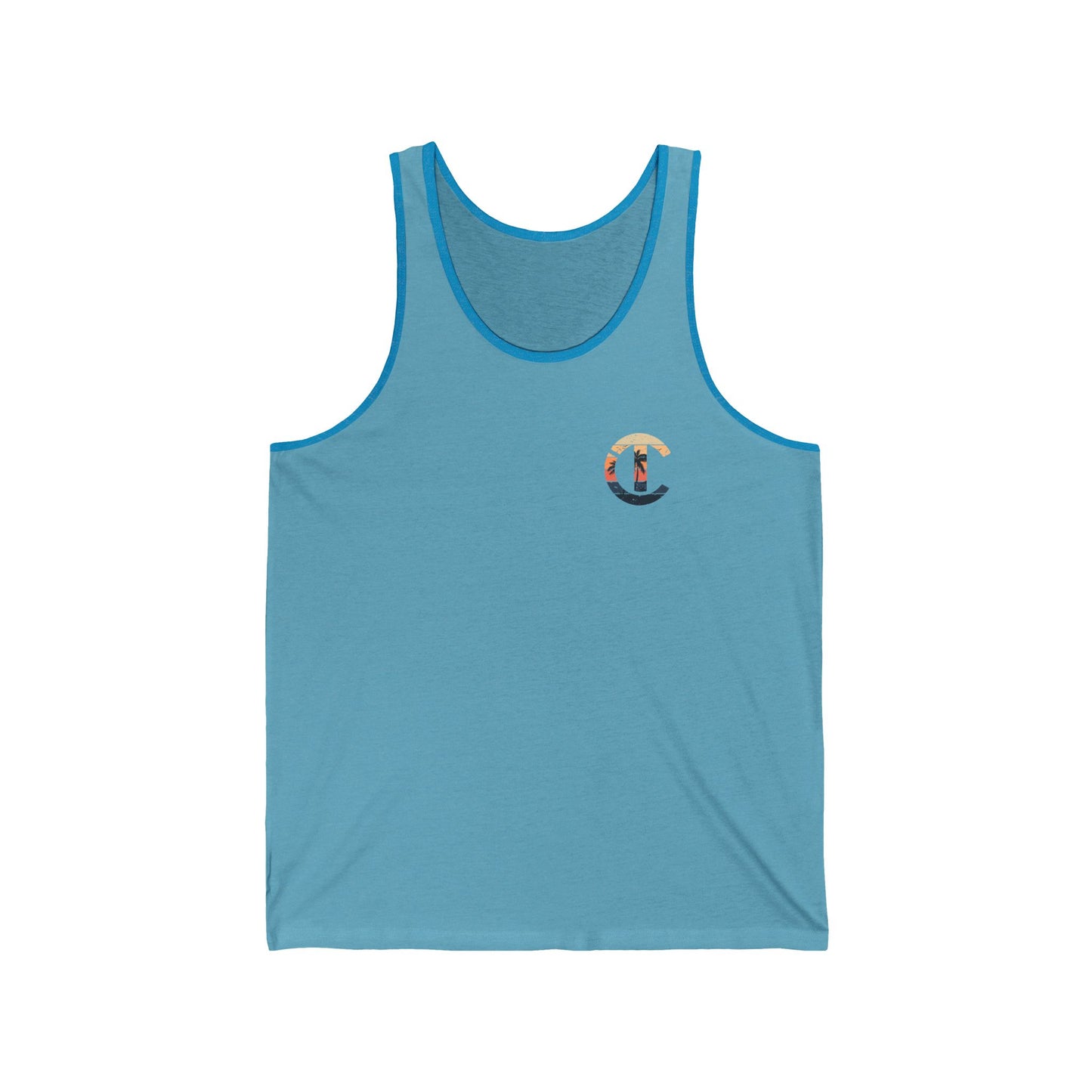 Unisex Hot Girls' Summer Tank Top