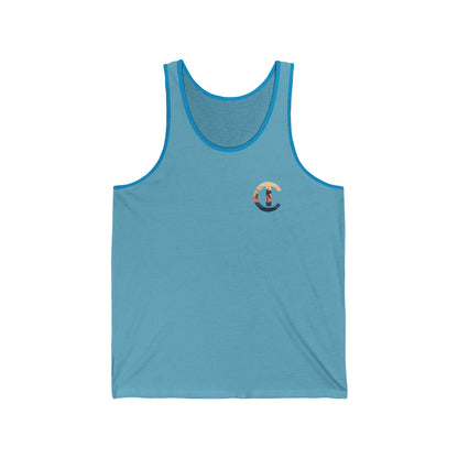 Unisex Hot Girls' Summer Tank Top