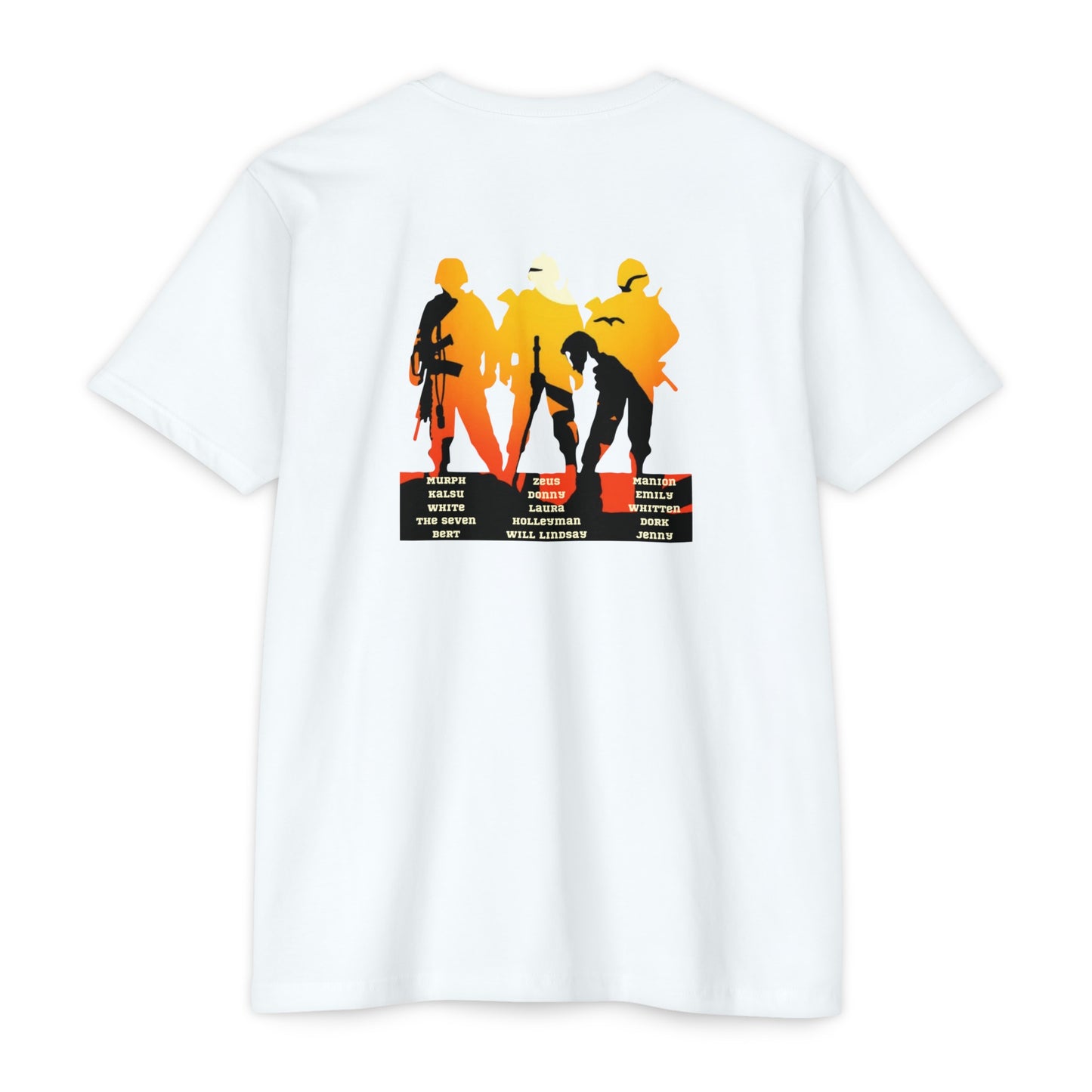 Super Hero Summer Shirt (4 colors)
