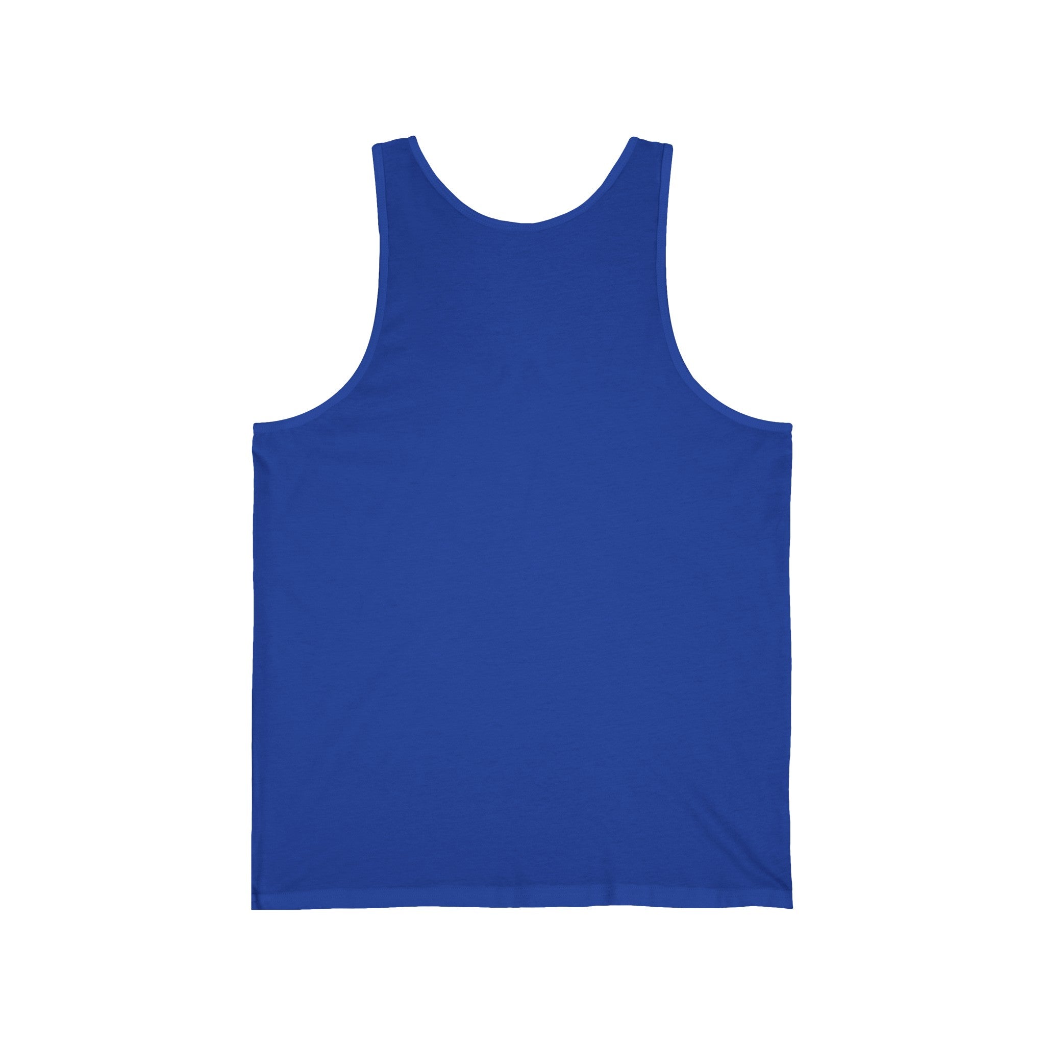 Patriotic Logo Unisex Jersey Tank (4 colors) – CrossFit Torsion Store