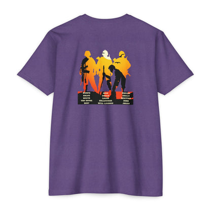 Super Hero Summer Shirt (4 colors)