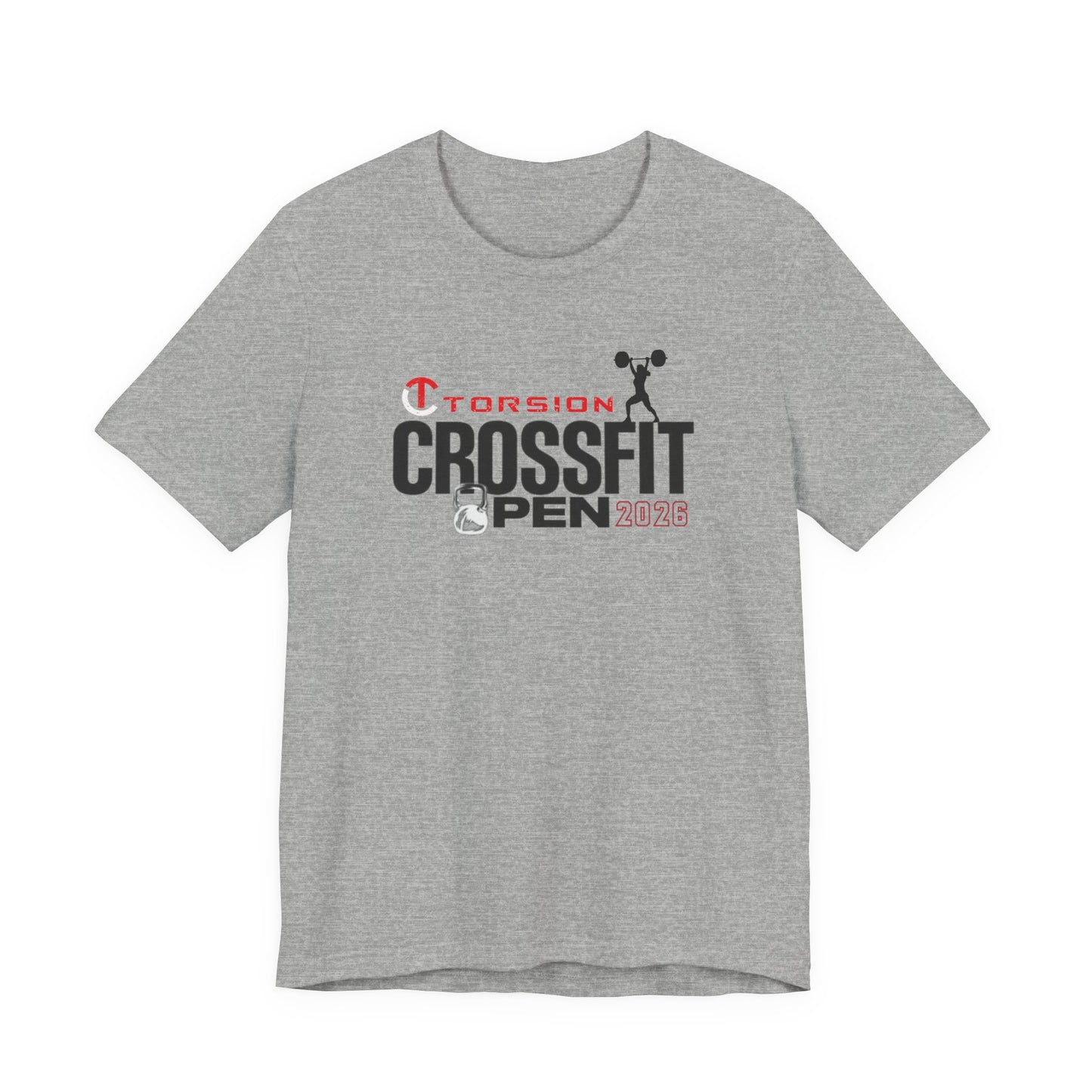Women's 2026 CrossFit Open Shirt