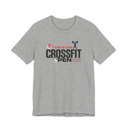 Women's 2026 CrossFit Open Shirt