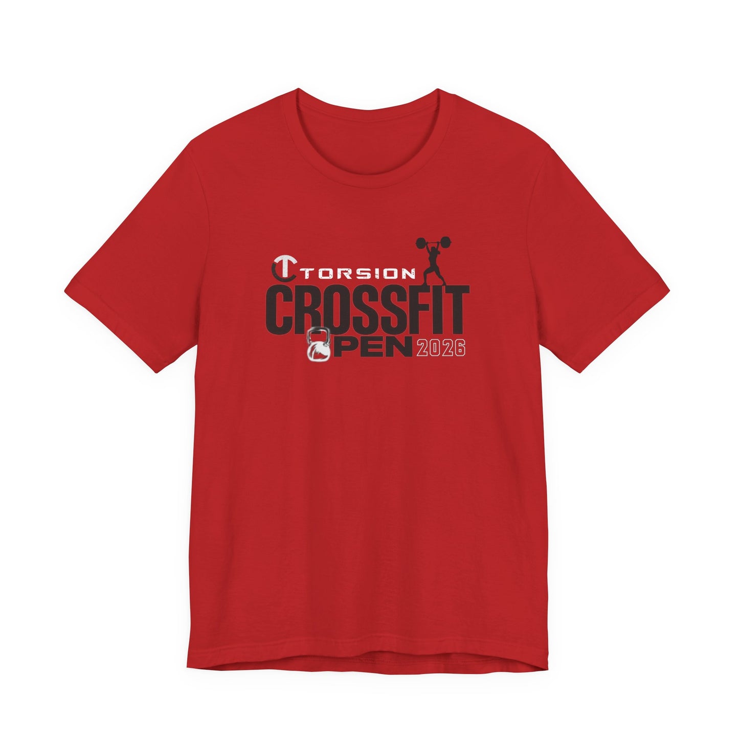 Women's 2026 CrossFit Open Shirt