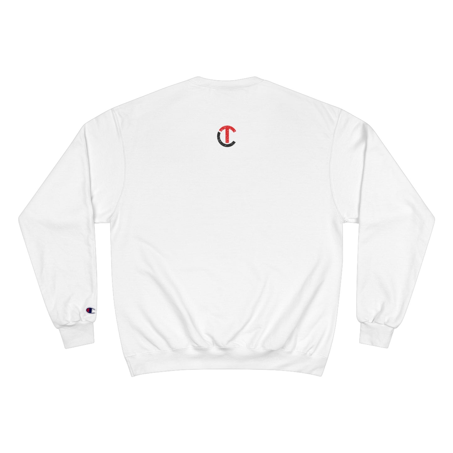 Torsion Champion Crewneck