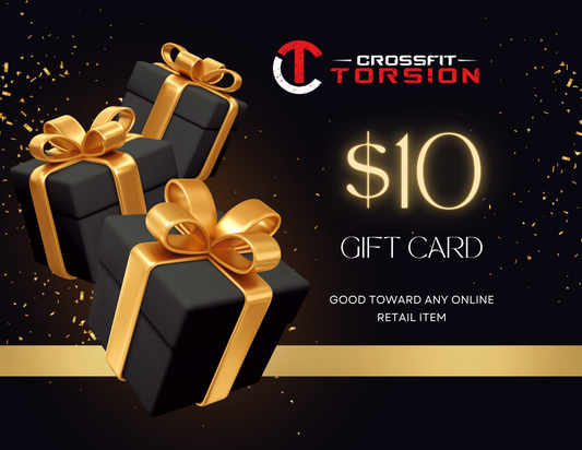 CrossFit Torsion Gift Card